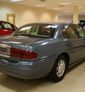 buick lesabre 2002 blue sedan limited gasoline 6 cylinders front wheel drive automatic 27707