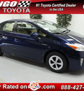 toyota prius 2012 blue three 4 cylinders not specified 91731