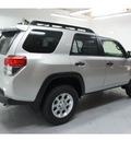 toyota 4runner 2012 silver suv trail 6 cylinders not specified 91731