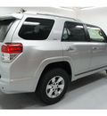 toyota 4runner 2012 silver suv sr5 6 cylinders not specified 91731