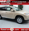 toyota highlander 2013 suv 6 cylinders not specified 91731