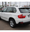 bmw x5 2009 white suv gasoline 6 cylinders all whee drive automatic 78501