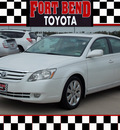 toyota avalon 2006 off white sedan xls gasoline 6 cylinders front wheel drive automatic with overdrive 77469