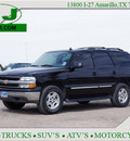 chevrolet tahoe 2006 black suv ls gasoline 8 cylinders 4 wheel drive automatic 79119