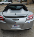 saturn sky 2007 silver 4 cylinders automatic 75901