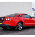 ford mustang 2010 red coupe gt gasoline 8 cylinders rear wheel drive 5 speed manual 79407