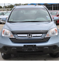 honda cr v 2008 lt  blue suv ex l 2wd gasoline 4 cylinders front wheel drive automatic with overdrive 78233