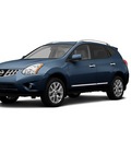nissan rogue 2013 sv gasoline 4 cylinders all whee drive cont  variable trans  56001