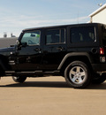 jeep wrangler 2013 black suv 6 cylinders automatic 62034