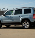jeep patriot 2013 lt  blue suv 4 cylinders automatic 62034