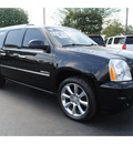 gmc yukon xl 2010 black suv denali flex fuel 8 cylinders all whee drive automatic with overdrive 77581