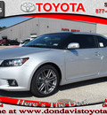 scion tc 2013 silver coupe gasoline 4 cylinders front wheel drive automatic 76011