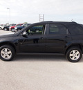 chevrolet equinox 2008 black suv lt gasoline 6 cylinders front wheel drive automatic 78009