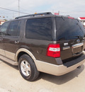 ford expedition 2008 gray suv eddie bauer 8 cylinders automatic 77864