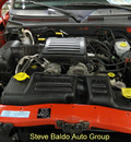 dodge dakota 2001 red gasoline 8 cylinders 4 wheel drive automatic 14304