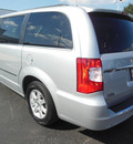 chrysler town and country 2012 silver van touring flex fuel 6 cylinders front wheel drive automatic 34474