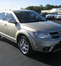dodge journey 2011 gold mainstreet flex fuel 6 cylinders front wheel drive automatic 62863