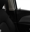 chevrolet sonic 2013 black sedan gasoline 4 cylinders front wheel drive 6 spd auto lpo,cargo net 77090