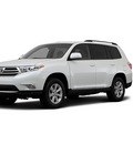 toyota highlander 2013 suv plus 6 cylinders not specified 91731