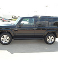 jeep commander 2006 black suv 8 cylinders automatic with overdrive 77642