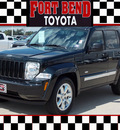 jeep liberty 2012 black suv sport 6 cylinders automatic with overdrive 77469