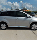 scion xa 2006 silver hatchback 4 cylinders automatic with overdrive 77469