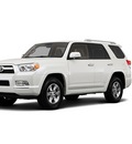 toyota 4runner 2013 white suv gasoline 6 cylinders 2 wheel drive not specified 75067