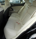 lexus is 250 2011 black sedan 6 cylinders shiftable automatic 77074