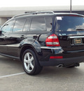 mercedes benz gl class 2009 black suv gl320 bluetec 6 cylinders automatic with overdrive 77074