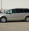 chrysler town country 2013 beige van touring flex fuel 6 cylinders front wheel drive automatic 62034