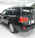 lexus lx 570 2010 black suv gasoline 8 cylinders 4 wheel drive automatic 91731