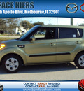 kia soul 2013 green hatchback gasoline 4 cylinders front wheel drive automatic 32901