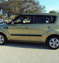 kia soul 2013 green hatchback gasoline 4 cylinders front wheel drive automatic 32901