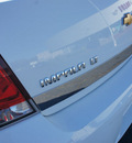 chevrolet impala 2011 white sedan lt fleet flex fuel 6 cylinders front wheel drive automatic 19153