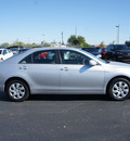toyota camry 2011 silver sedan gasoline 4 cylinders front wheel drive automatic 19153