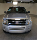 ford expedition el 2010 silver suv xlt 8 cylinders automatic 75219
