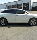 toyota venza 2010 white suv fwd v6 gasoline 6 cylinders front wheel drive automatic 75672