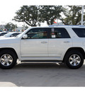 toyota 4runner 2013 white suv sr5 gasoline 6 cylinders 4 wheel drive automatic 78232