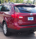 subaru tribeca 2013 red suv 3 6r limited gasoline 6 cylinders all whee drive automatic 77090