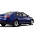 ford taurus 2013 sedan 4dr sdn sel fwd gasoline 6 cylinders front wheel drive not specified 75070