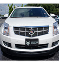 cadillac srx 2011 white performance collection gasoline 6 cylinders front wheel drive automatic 77074
