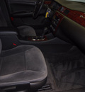 chevrolet impala 2008 dk  gray sedan ls flex fuel 6 cylinders front wheel drive automatic 76116