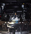 chevrolet impala 2008 dk  gray sedan ls flex fuel 6 cylinders front wheel drive automatic 76116