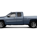 chevrolet silverado 1500 2013 blue lt flex fuel 8 cylinders 4 wheel drive 6 speed automatic 56001