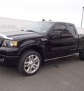 ford f 150 2006 black harley davidson 8 cylinders automatic 99352