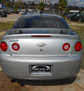 chevrolet cobalt 2009 silver coupe lt gasoline 4 cylinders front wheel drive automatic 75901