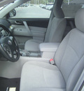 toyota highlander 2013 silver suv plus gasoline 4 cylinders front wheel drive automatic 75569