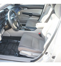 honda accord 2011 silver sedan lx gasoline 4 cylinders front wheel drive automatic 77034
