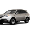 acura mdx 2010 suv w tech gasoline 6 cylinders all whee drive shiftable automatic 07724