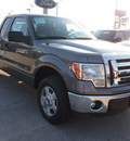 ford f 150 2012 gray xlt flex fuel 8 cylinders 2 wheel drive 6 speed automatic 77338